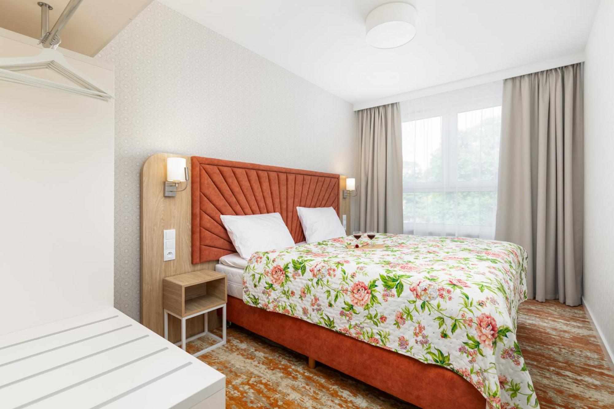 Sun & Beach Apartments Bel Mare With Parking By Noclegi Renters Miedzyzdroje Kültér fotó