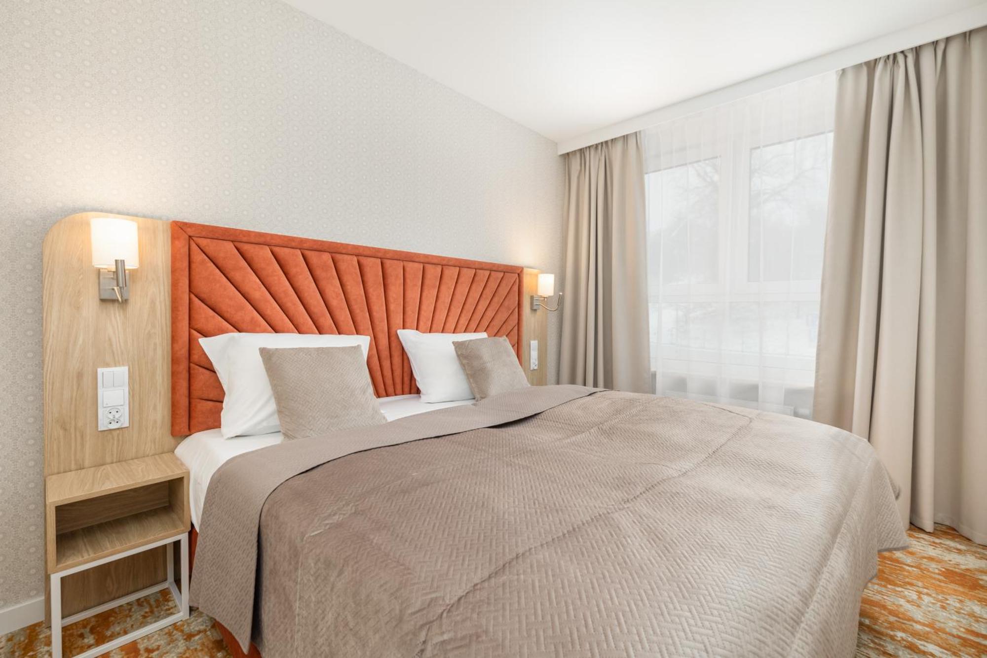 Sun & Beach Apartments Bel Mare With Parking By Noclegi Renters Miedzyzdroje Kültér fotó