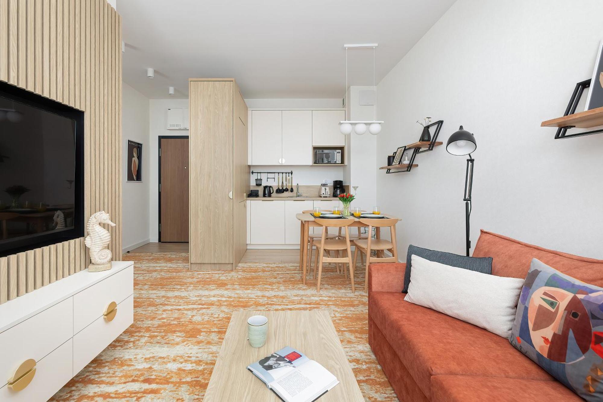 Sun & Beach Apartments Bel Mare With Parking By Noclegi Renters Miedzyzdroje Kültér fotó