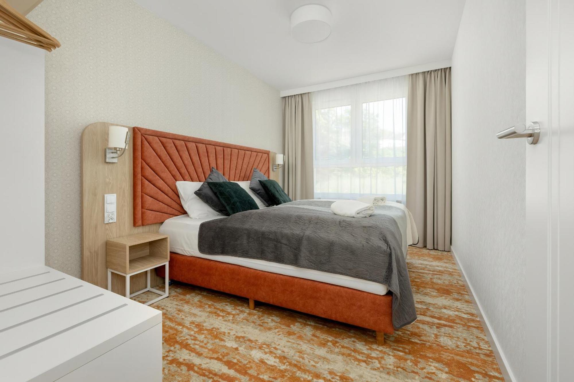 Sun & Beach Apartments Bel Mare With Parking By Noclegi Renters Miedzyzdroje Kültér fotó