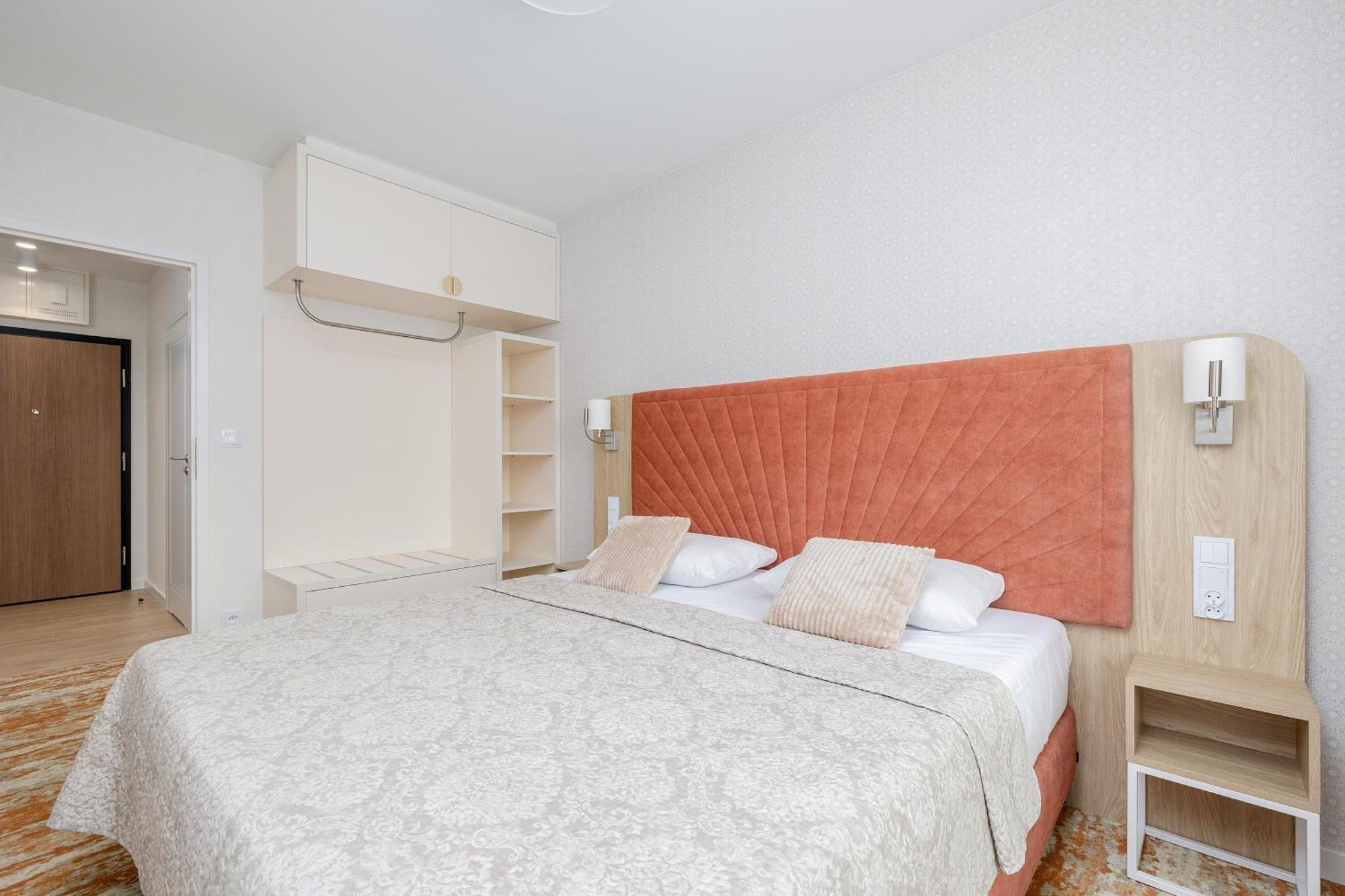 Sun & Beach Apartments Bel Mare With Parking By Noclegi Renters Miedzyzdroje Kültér fotó