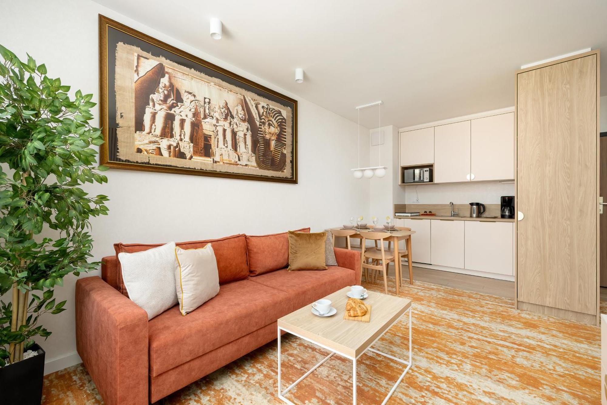 Sun & Beach Apartments Bel Mare With Parking By Noclegi Renters Miedzyzdroje Kültér fotó